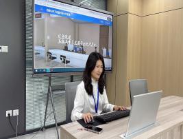 專業為本、學習為徑——記2025年一季度“學習之星”屈慧敏